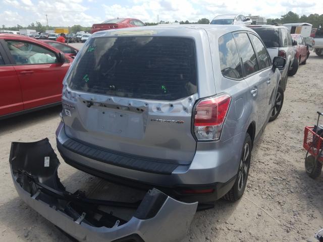 Photo 3 VIN: JF2SJABC9JH579979 - SUBARU FORESTER 2 