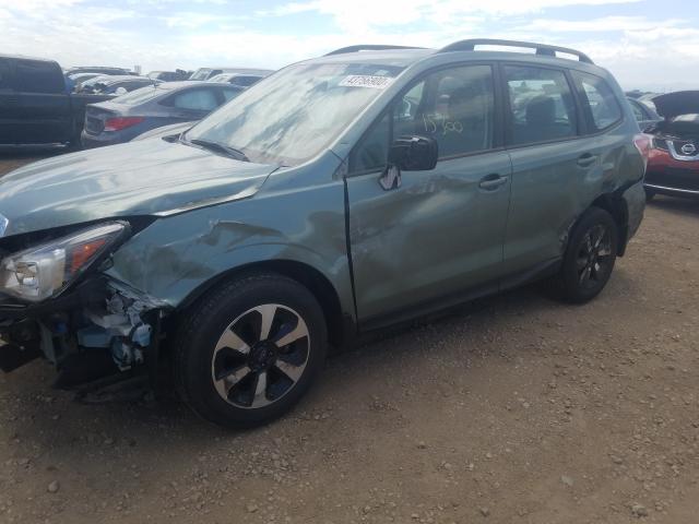 Photo 1 VIN: JF2SJABC9JH590450 - SUBARU FORESTER 2 