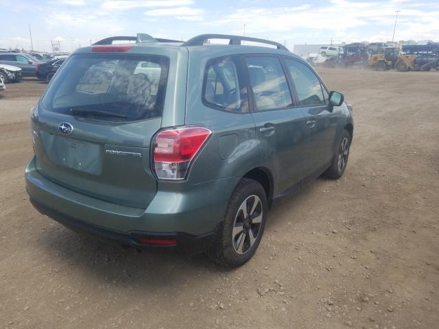 Photo 3 VIN: JF2SJABC9JH590450 - SUBARU FORESTER 2 