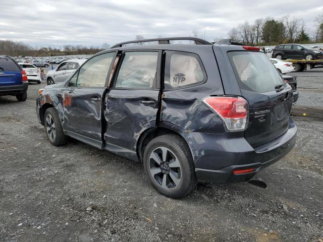 Photo 1 VIN: JF2SJABC9JH607232 - SUBARU FORESTER 2 