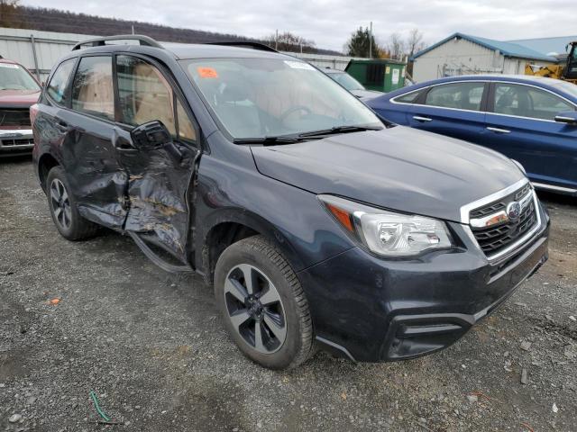 Photo 3 VIN: JF2SJABC9JH607232 - SUBARU FORESTER 2 