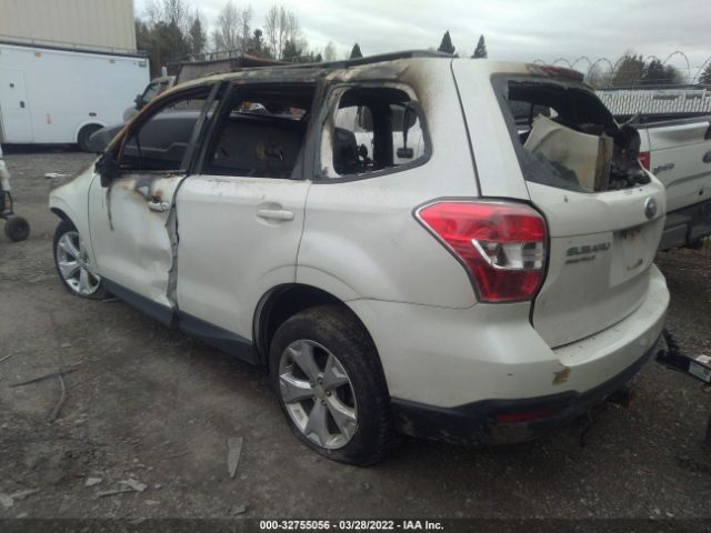 Photo 2 VIN: JF2SJABCXFH440161 - SUBARU FORESTER 