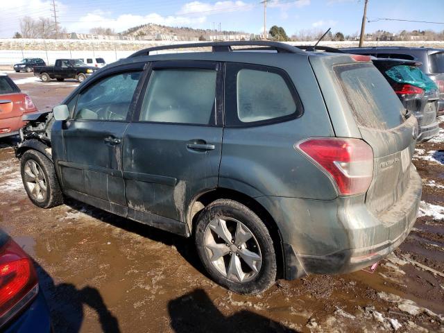 Photo 1 VIN: JF2SJABCXFH447451 - SUBARU FORESTER 2 