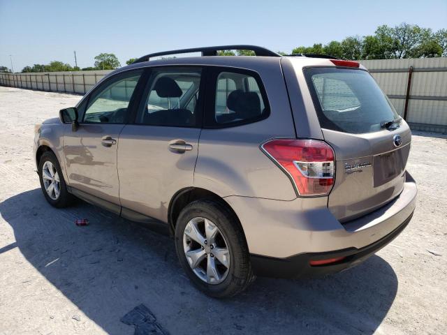 Photo 1 VIN: JF2SJABCXFH449913 - SUBARU FORESTER 2 