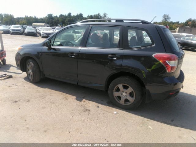 Photo 2 VIN: JF2SJABCXFH488145 - SUBARU FORESTER 