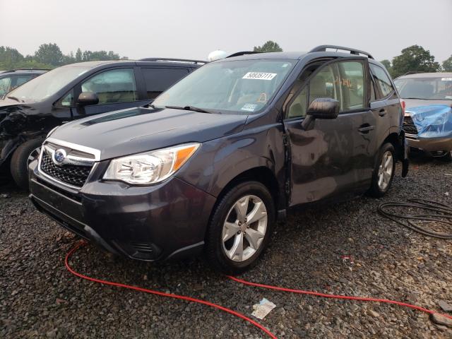 Photo 1 VIN: JF2SJABCXFH524450 - SUBARU FORESTER 