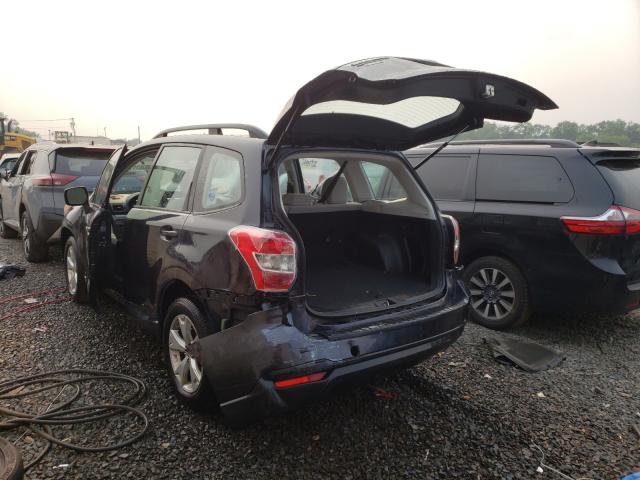 Photo 2 VIN: JF2SJABCXFH524450 - SUBARU FORESTER 