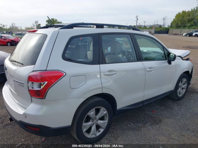 Photo 3 VIN: JF2SJABCXFH540406 - SUBARU FORESTER 