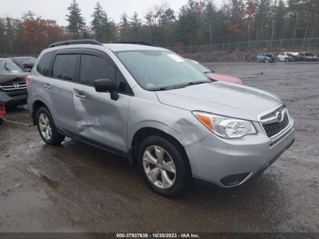 Photo 0 VIN: JF2SJABCXFH558033 - SUBARU FORESTER 