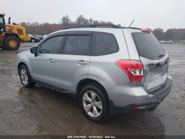 Photo 2 VIN: JF2SJABCXFH558033 - SUBARU FORESTER 