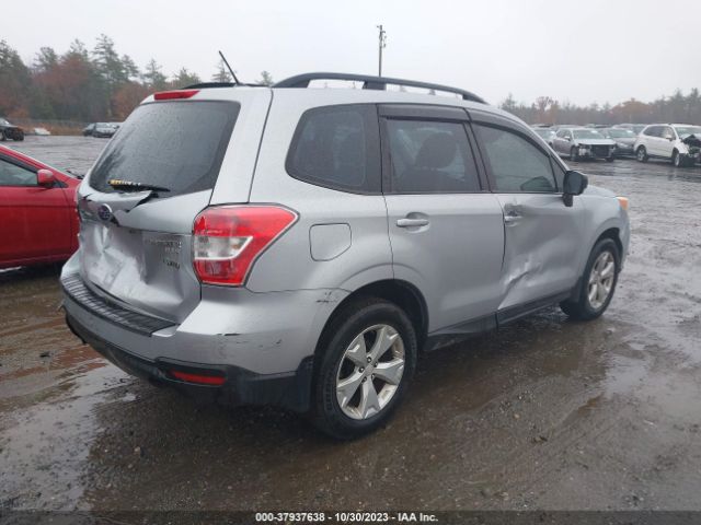 Photo 3 VIN: JF2SJABCXFH558033 - SUBARU FORESTER 