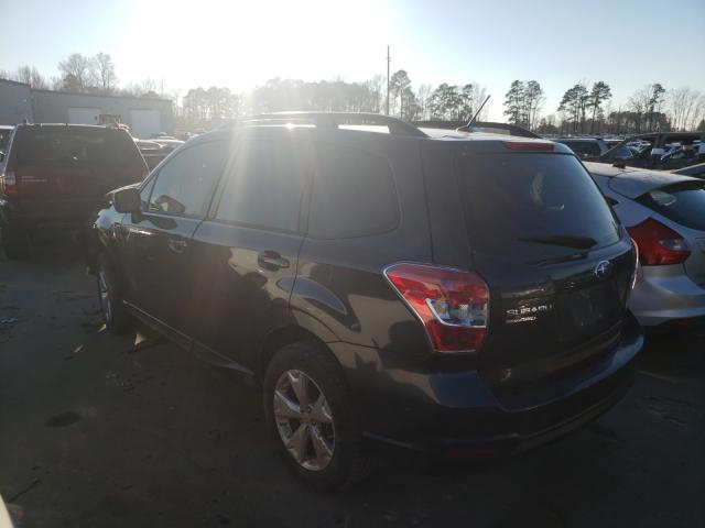 Photo 2 VIN: JF2SJABCXFH560185 - SUBARU FORESTER 2 