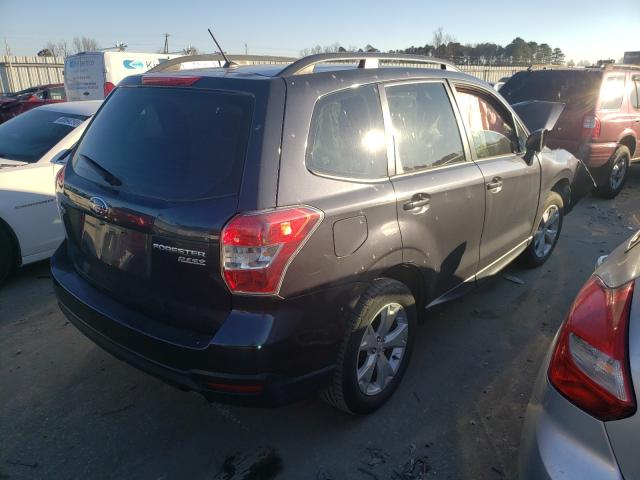 Photo 3 VIN: JF2SJABCXFH560185 - SUBARU FORESTER 2 