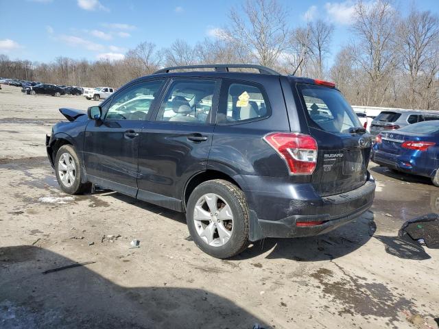 Photo 1 VIN: JF2SJABCXFH574376 - SUBARU FORESTER 