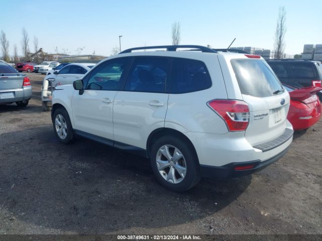 Photo 2 VIN: JF2SJABCXFH596362 - SUBARU FORESTER 