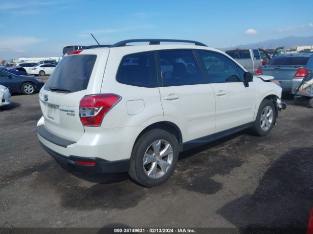 Photo 3 VIN: JF2SJABCXFH596362 - SUBARU FORESTER 