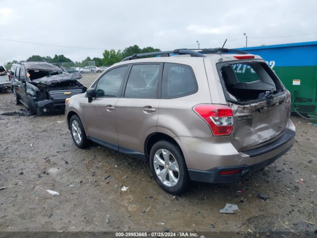 Photo 2 VIN: JF2SJABCXFH814767 - SUBARU FORESTER 