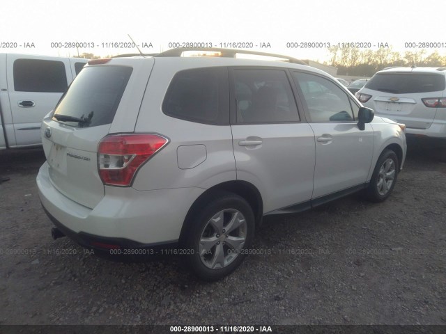 Photo 3 VIN: JF2SJABCXFH819709 - SUBARU FORESTER 