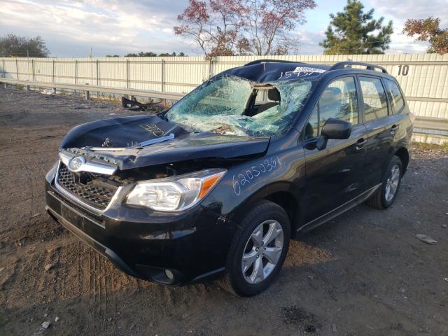 Photo 1 VIN: JF2SJABCXGH406464 - SUBARU FORESTER 2 