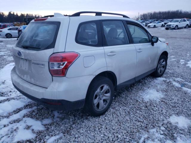 Photo 2 VIN: JF2SJABCXGH428626 - SUBARU FORESTER 