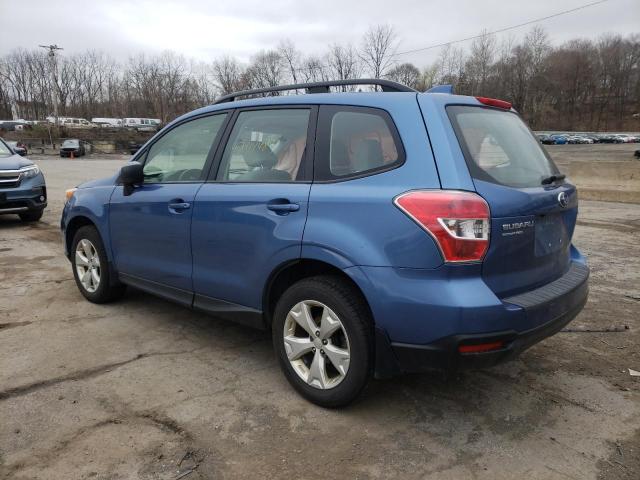 Photo 1 VIN: JF2SJABCXGH462632 - SUBARU FORESTER 2 