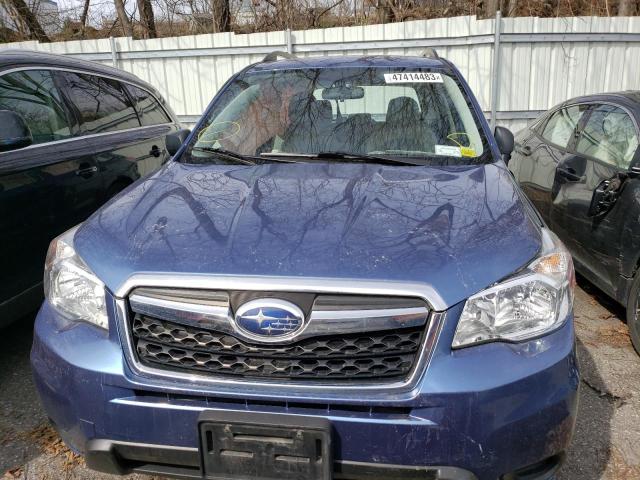 Photo 4 VIN: JF2SJABCXGH462632 - SUBARU FORESTER 2 