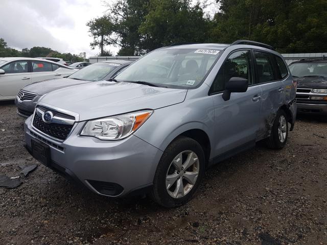 Photo 1 VIN: JF2SJABCXGH477230 - SUBARU FORESTER 2 