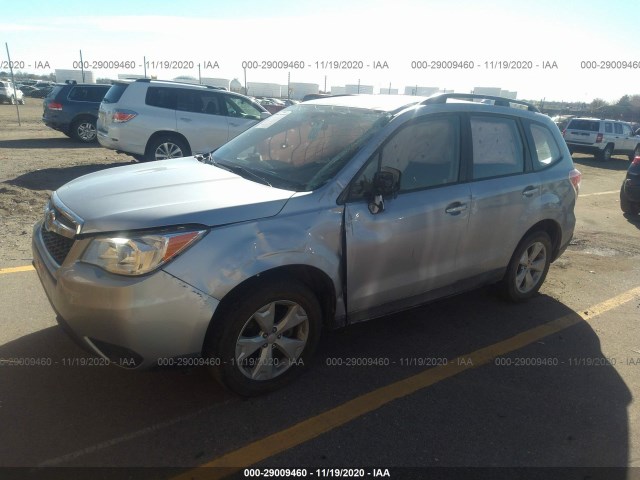 Photo 1 VIN: JF2SJABCXGH485750 - SUBARU FORESTER 