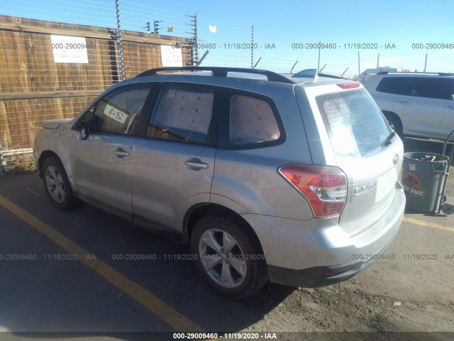 Photo 2 VIN: JF2SJABCXGH485750 - SUBARU FORESTER 