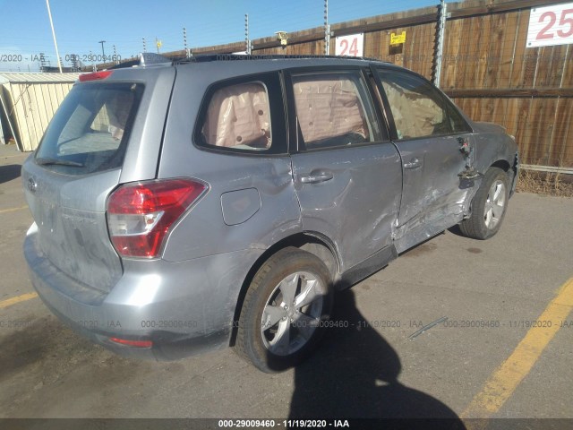 Photo 3 VIN: JF2SJABCXGH485750 - SUBARU FORESTER 