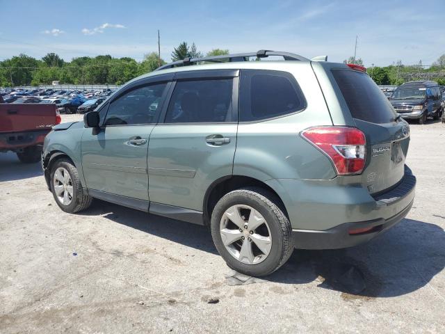 Photo 1 VIN: JF2SJABCXGH516611 - SUBARU FORESTER 