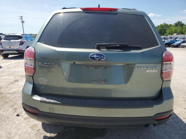 Photo 5 VIN: JF2SJABCXGH516611 - SUBARU FORESTER 