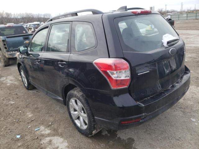 Photo 1 VIN: JF2SJABCXGH530816 - SUBARU FORESTER 2 