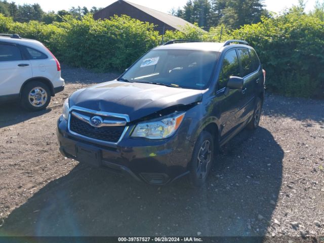 Photo 1 VIN: JF2SJABCXGH541427 - SUBARU FORESTER 