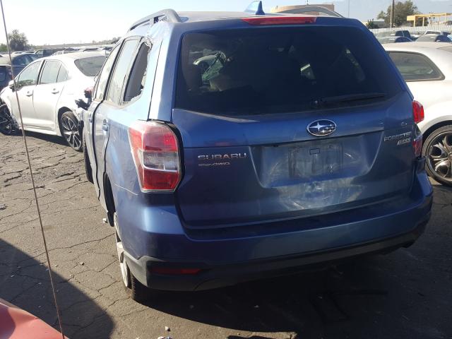 Photo 2 VIN: JF2SJABCXGH545929 - SUBARU FORESTER 2 