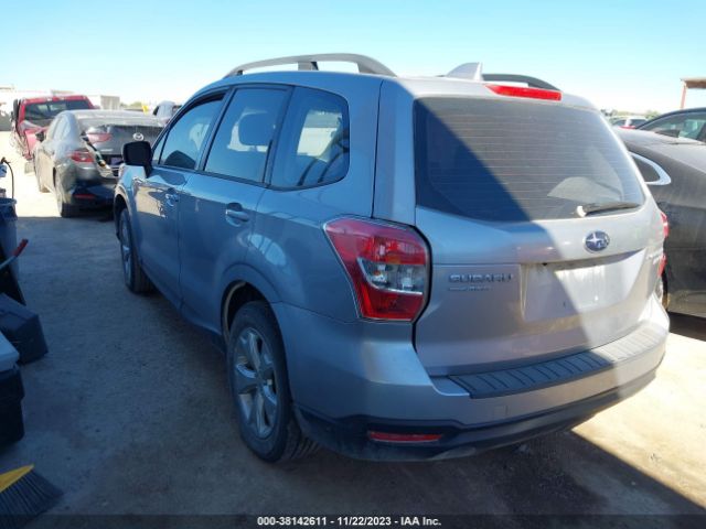 Photo 2 VIN: JF2SJABCXGH553609 - SUBARU FORESTER 