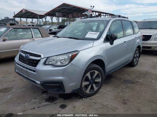 Photo 1 VIN: JF2SJABCXHH405283 - SUBARU FORESTER 