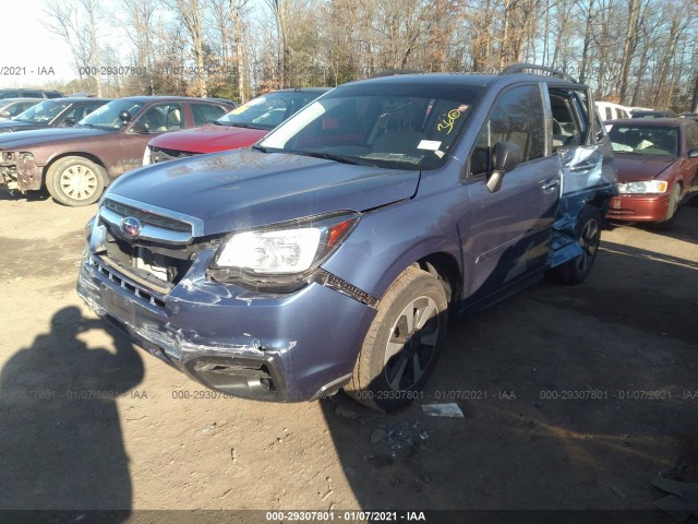 Photo 1 VIN: JF2SJABCXHH430006 - SUBARU FORESTER 