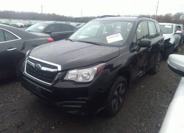 Photo 1 VIN: JF2SJABCXHH464737 - SUBARU FORESTER 