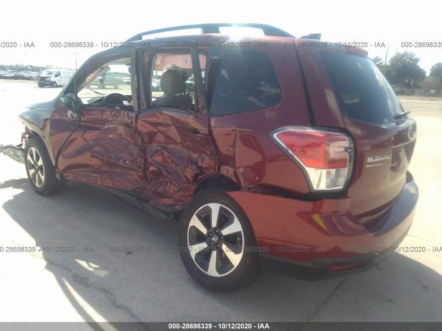 Photo 2 VIN: JF2SJABCXHH550159 - SUBARU FORESTER 