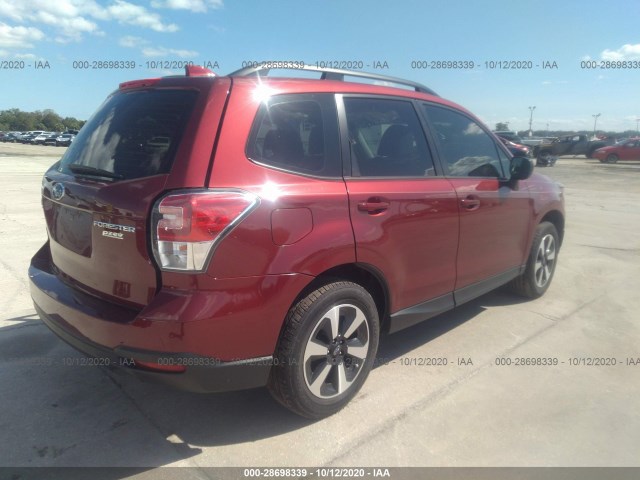 Photo 3 VIN: JF2SJABCXHH550159 - SUBARU FORESTER 