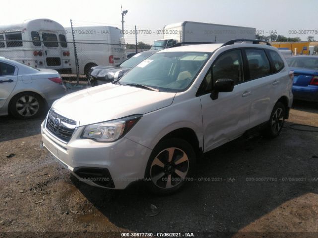 Photo 1 VIN: JF2SJABCXHH580441 - SUBARU FORESTER 