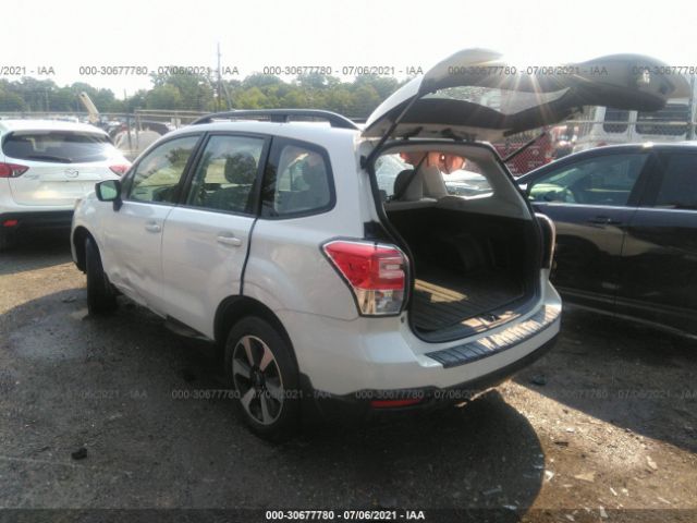 Photo 2 VIN: JF2SJABCXHH580441 - SUBARU FORESTER 