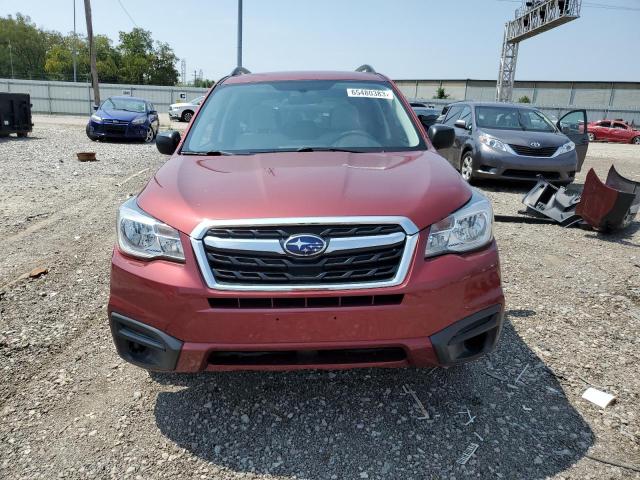 Photo 4 VIN: JF2SJABCXJH400557 - SUBARU FORESTER 2 