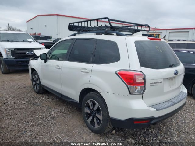 Photo 2 VIN: JF2SJABCXJH405922 - SUBARU FORESTER 