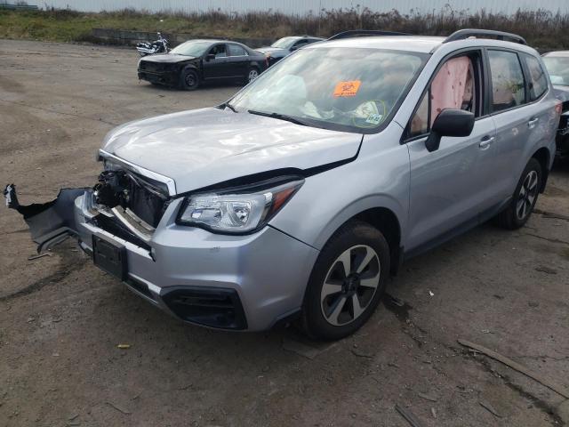 Photo 1 VIN: JF2SJABCXJH416810 - SUBARU FORESTER 2 