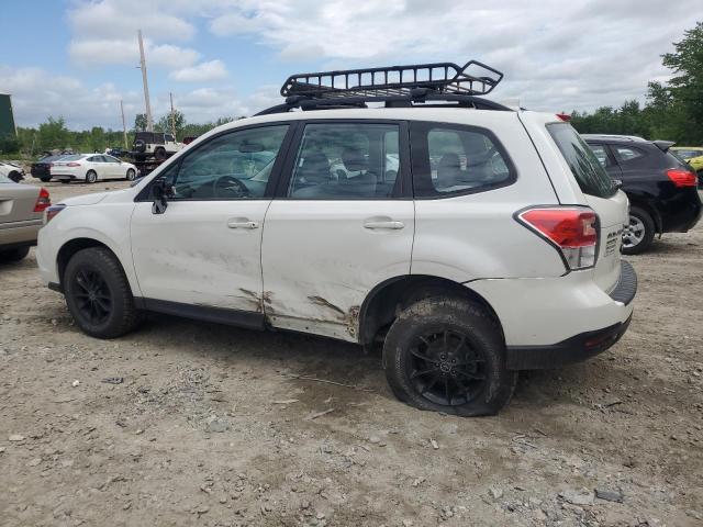 Photo 1 VIN: JF2SJABCXJH436393 - SUBARU FORESTER 