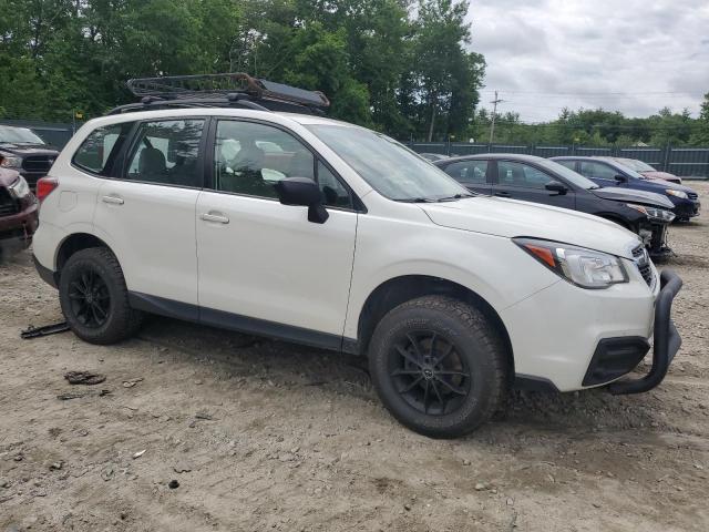 Photo 3 VIN: JF2SJABCXJH436393 - SUBARU FORESTER 