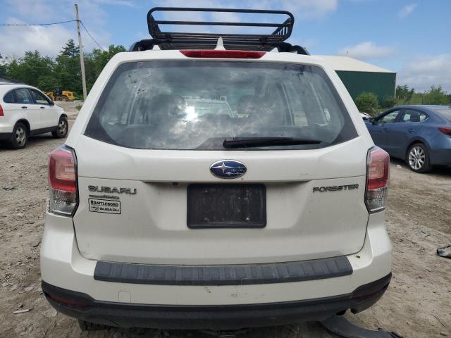 Photo 5 VIN: JF2SJABCXJH436393 - SUBARU FORESTER 