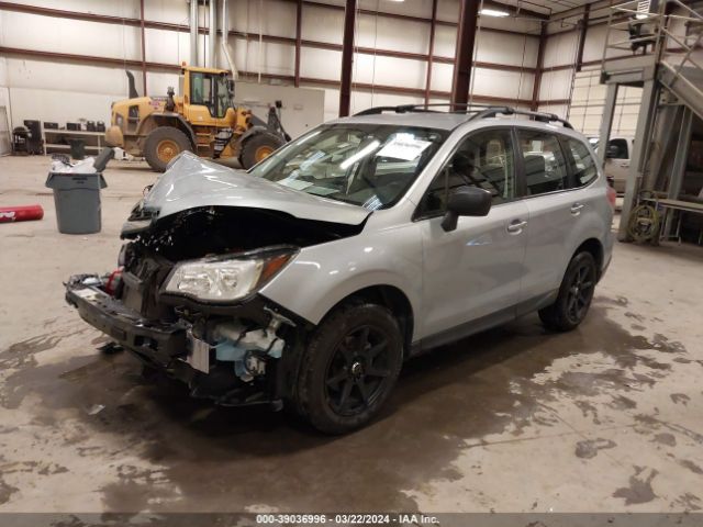 Photo 1 VIN: JF2SJABCXJH492799 - SUBARU FORESTER 